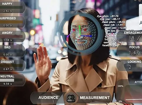Audience Measurement demo output