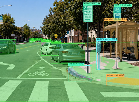 road segmentation